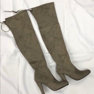 Steve Madden Over the Knee Boots